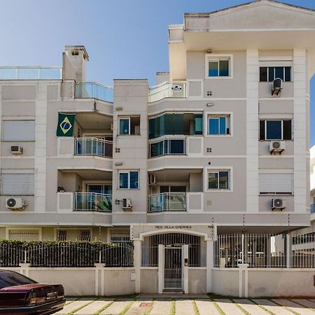شقة Belo Apto C/ Piscina Em Jurere 800M Do Mar Chr101 Florianópolis المظهر الخارجي الصورة