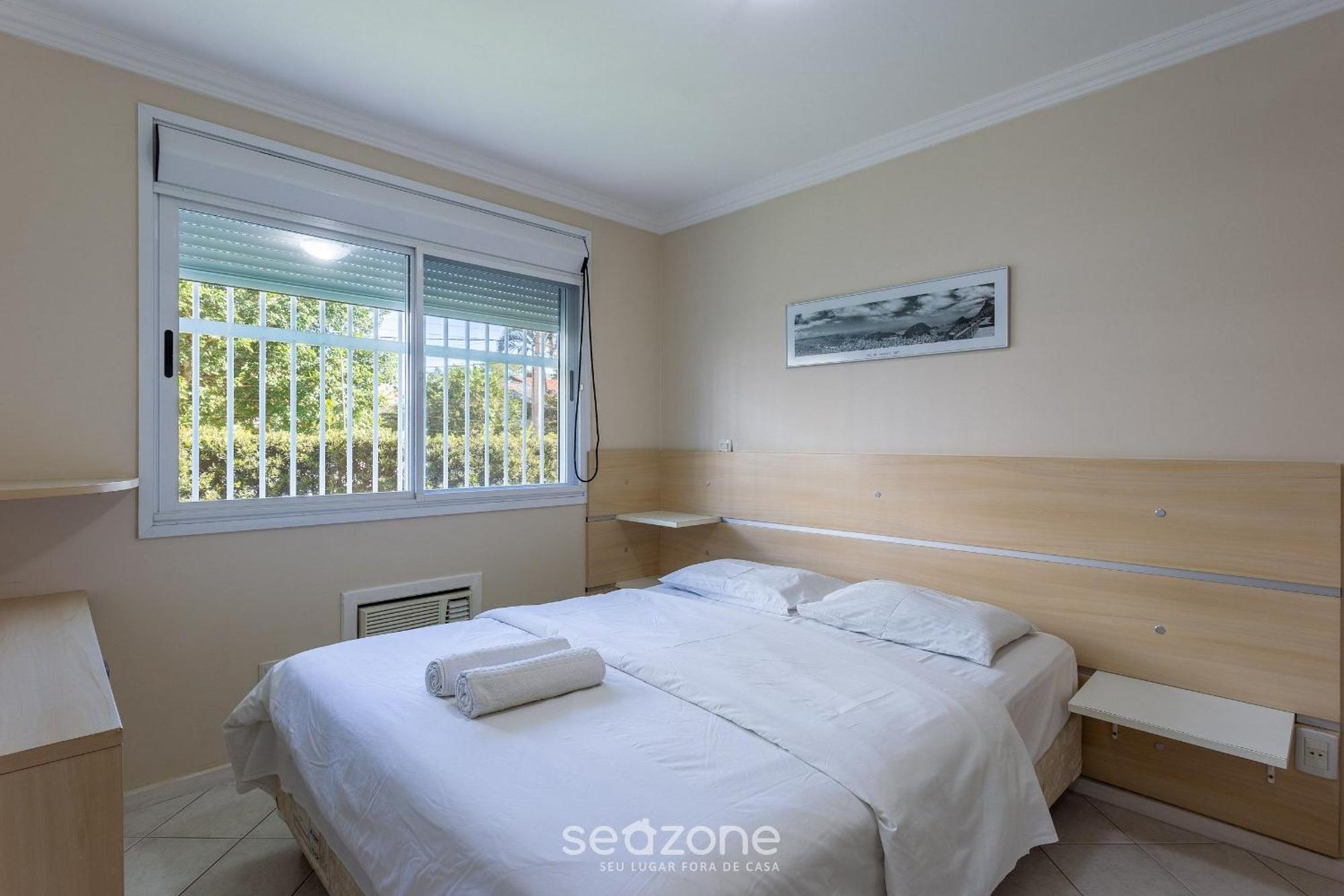 شقة Belo Apto C/ Piscina Em Jurere 800M Do Mar Chr101 Florianópolis المظهر الخارجي الصورة